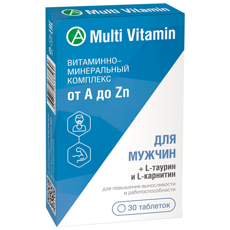 Таблетки zn для мужчин. Витаминно-минеральный комплекс для мужчин таб 30. Витаминно-минеральный комплекс а-ZN таб. №30 для мужчин. Витаминно-минеральный комплекс от a до ZN, таблетки, для мужчин, 30 шт.. Multi Vitamin витамины группы в.