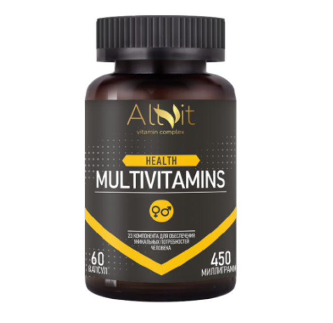 фото упаковки Allvit Мультивитаминный комплекс