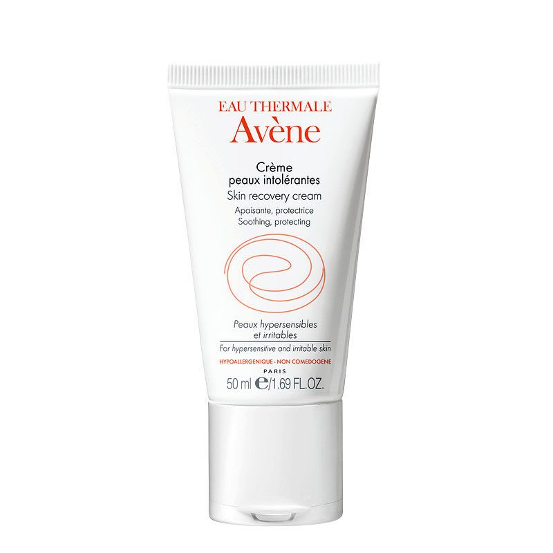 фото упаковки Avene крем восстанавливающий для сверхчувствительной кожи