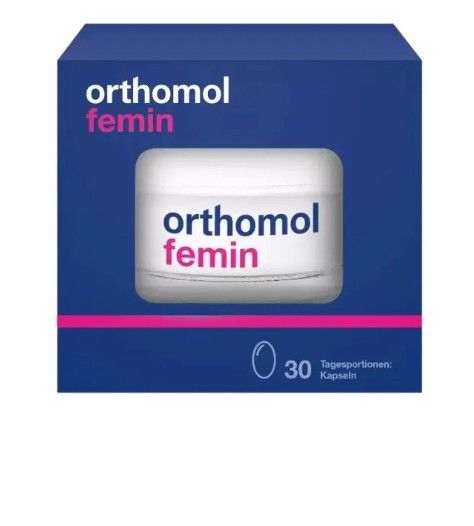 фото упаковки Orthomol Femin