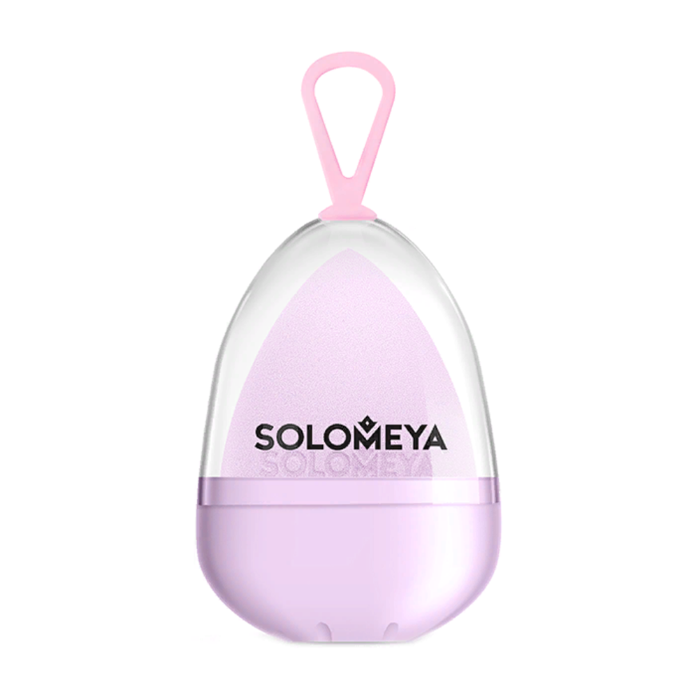 фото упаковки Solomeya Спонж для макияжа меняющий цвет