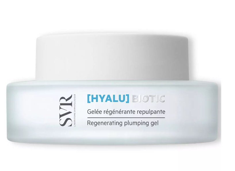 SVR Hyalu Biotic Гель для обезвоженной кожи, мимических морщин и тусклого цвета лица, 50 мл, 1 шт.