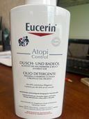 Отзывы о Eucerin Atopi Control Масло очищающее для душа