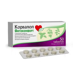 Корвалол Фитокомфорт