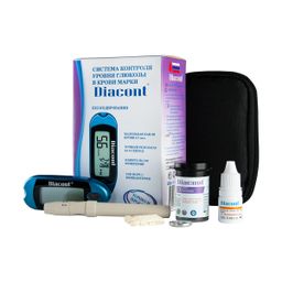 Diacont глюкометр Компакт