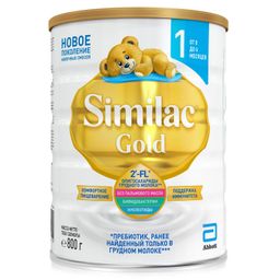 Similac Gold 4