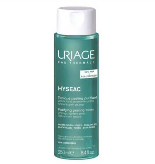 Uriage Hyseac Лосьон-пилинг очищающий, лосьон, 250 мл, 1 шт.