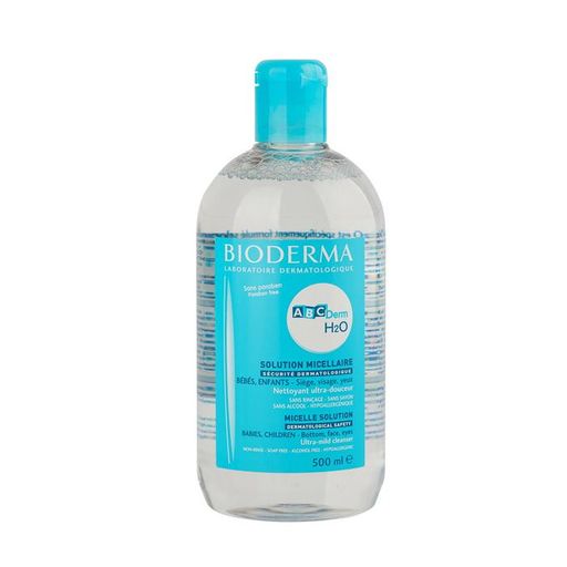 Bioderma ABCDerm H2O Мицеллярная вода, мицеллярная вода, 500 мл, 1 шт.